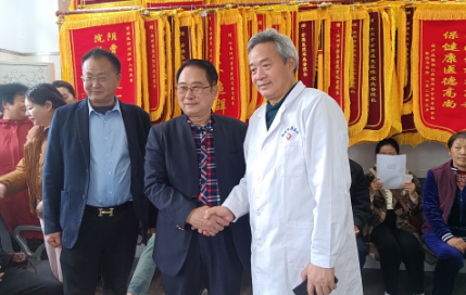 黄玉和，南宋御医第三十代传人