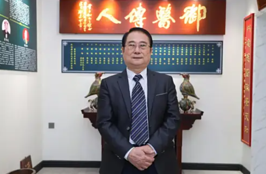 国医大师黄玉和:以“人民榜样”之名续写杏林传奇